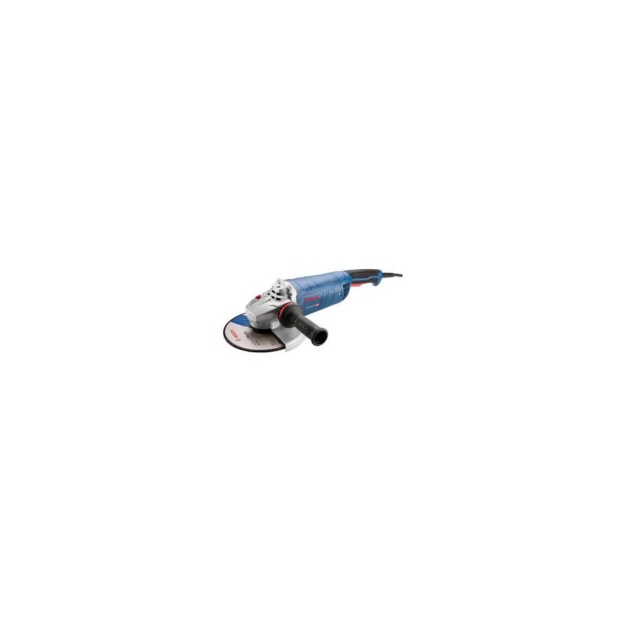 ESMERILADORA BOSCH 9" 2500W 5/8" GWS 25-230 06018F40G1