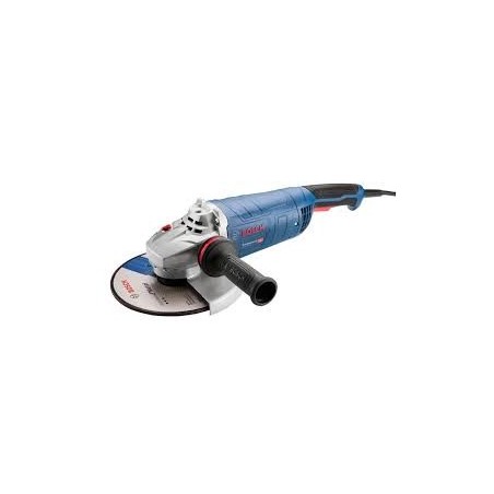 ESMERILADORA BOSCH 9" 2500W 5/8" GWS 25-230 06018F40G1
