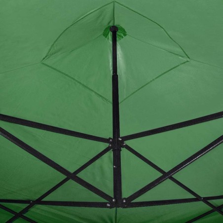TOLDO 3X3M BASIC LIVING VERDE 57-37-016