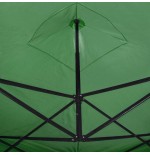 TOLDO 3X3M BASIC LIVING VERDE 57-37-016