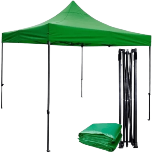 TOLDO 3X3M BASIC LIVING VERDE 57-37-016