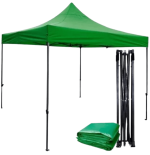 TOLDO 3X3M BASIC LIVING VERDE 57-37-016