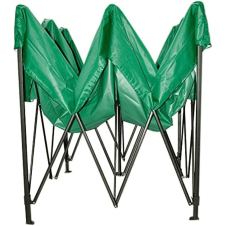 TOLDO 3X3M BASIC LIVING VERDE 57-37-016
