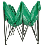 TOLDO 3X3M BASIC LIVING VERDE 57-37-016