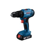 TALADRO PERC INAL BOSCH 1/2" GSB 183-LI 18V + 2 BAT + CARG 