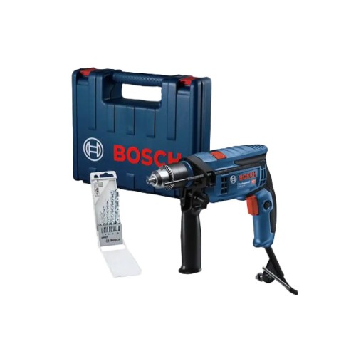 TALADRO PERC BOSCH 1/2" GSB 13RE 750W V2 06012B80G2