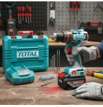 TALADRO INAL TOTAL 1/2" 42V 69NM 1 BAT UTIDLI426981