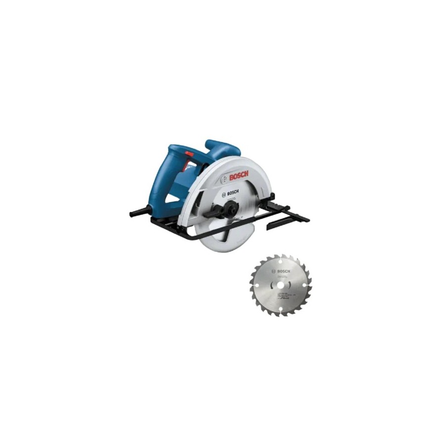 SIERRA CIRCULAR BOSCH 7 1/4" GKS 130 1300W 06016C30G0