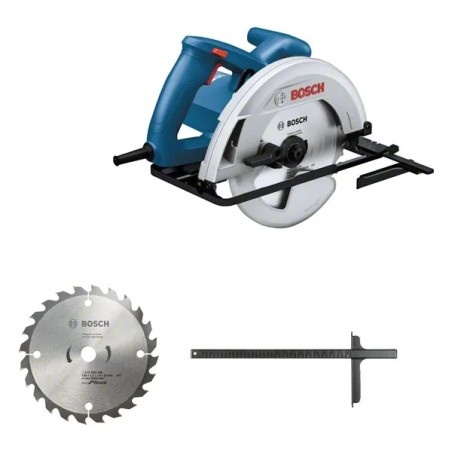 SIERRA CIRCULAR BOSCH 7 1/4" GKS 130 1300W 06016C30G0