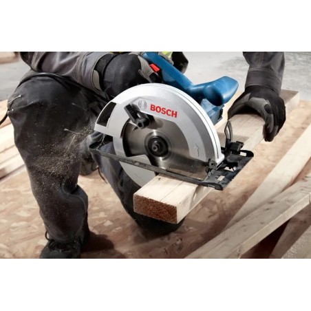 SIERRA CIRCULAR BOSCH 7 1/4" GKS 130 1300W 06016C30G0