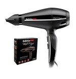 SECADORA CABELLO BABYLISS BLACK MAGIC 2000W