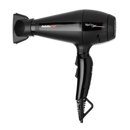 SECADORA CABELLO BABYLISS BLACK MAGIC 2000W