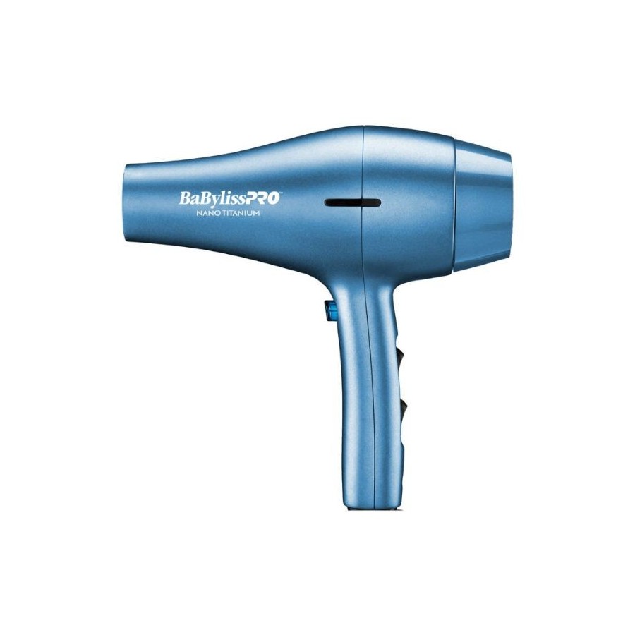 SECADORA BABYLISS LIGHT & POWERFUL 2000W NANO TITANIUM