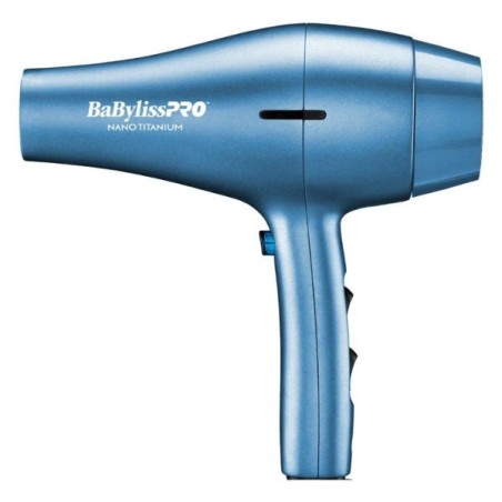 SECADORA BABYLISS LIGHT & POWERFUL 2000W NANO TITANIUM