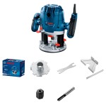 ROUTER FRESADORA BOSCH 1/4" 1300W GOF 130 06016B70G0
