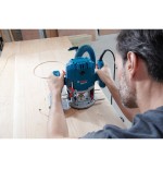 ROUTER FRESADORA BOSCH 1/4" 1300W GOF 130 06016B70G0