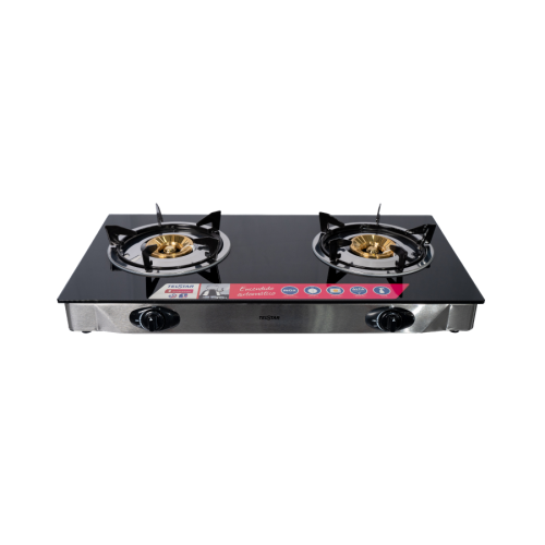 PLANTILLA GAS TELSTAR 2Q VIDRIO NEGRA TPG002220CB