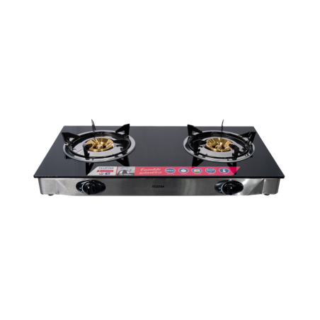 PLANTILLA GAS TELSTAR 2Q VIDRIO NEGRA TPG002220CB