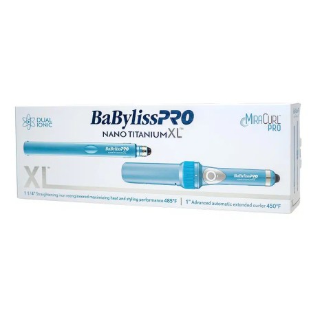 PLANCHA RIZADORA BABYLISS MIRACURL PRO XL