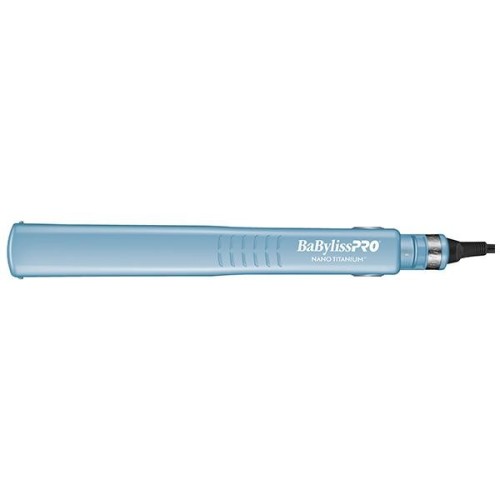 PLANCHA BABYLISS 1-1/4" NANO TITANIUM CEL 