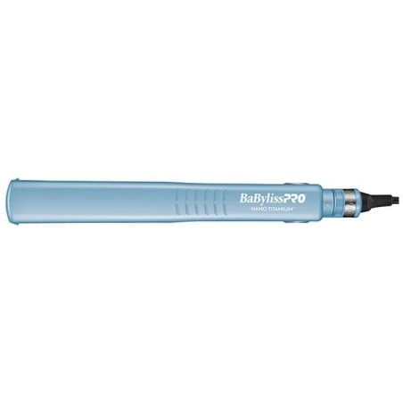 PLANCHA BABYLISS 1-1/4" NANO TITANIUM CEL 