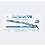 PLANCHA BABYLISS  1-1/4" NANO TITANIUM XL