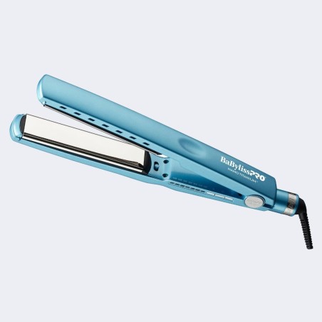 PLANCHA BABYLISS  1-1/4" NANO TITANIUM XL