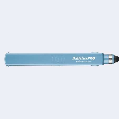 PLANCHA BABYLISS  1 3/4" NANO TITANIUM IONIC 