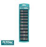 JUEGO CUBOS TOTAL IMPACTO LARGO 1/2" 24MM THKISD12102L