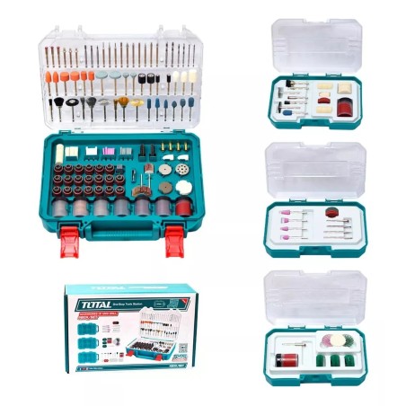 JUEGO ACCESORIOS MOTOTOOLS TOTAL 420PCS TOS23035