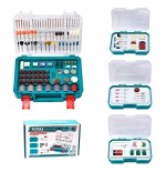 JUEGO ACCESORIOS MOTOTOOLS TOTAL 420PCS TOS23035