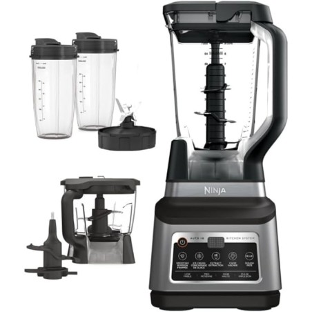 LICUADORA NINJA PROF PLUS BN801 C/PROCESADOR 1400W 