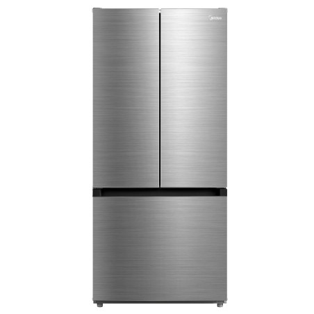REFRI SXS MIDEA FRANCESA 19CF MDRF700FGM46 SILVER
