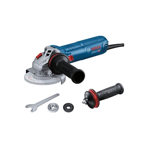 ESMERILADORA BOSCH 5" EJE 5/8" GWS 12-125S 1200W 06013A60G1