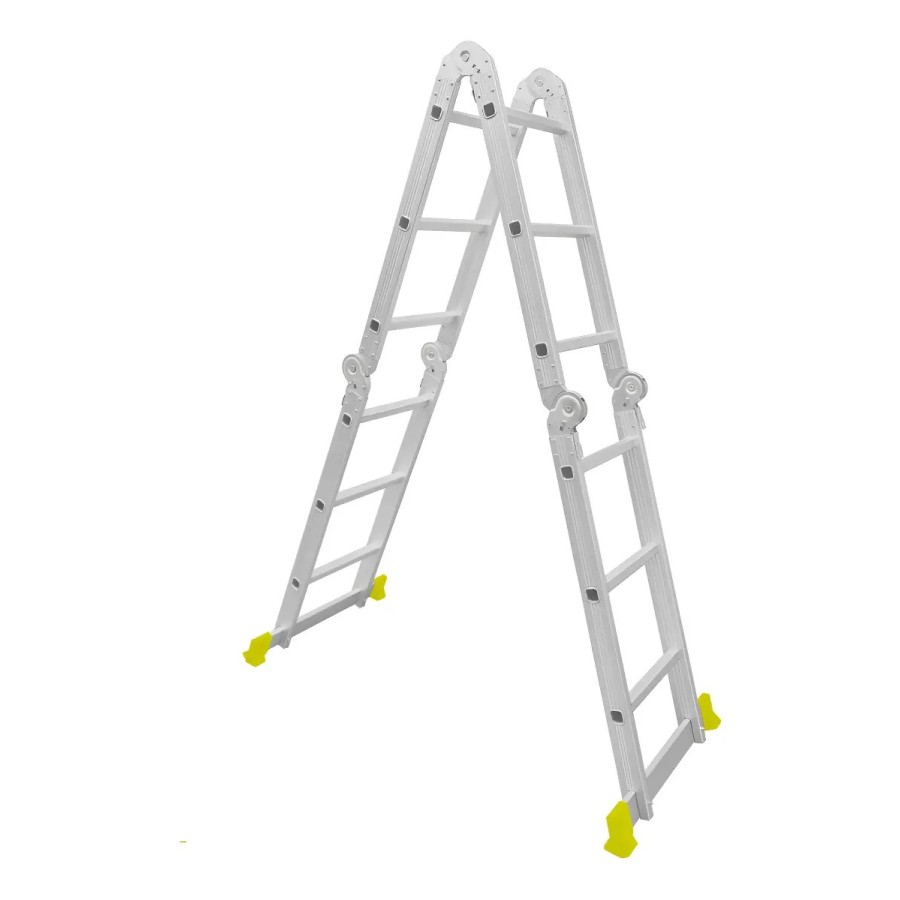 ESCALERA ALUM MULTI DYLLU 150KG DTLD7H43