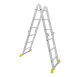ESCALERA ALUM MULTI DYLLU 150KG DTLD7H43