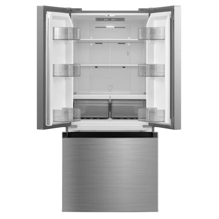 REFRI SXS MIDEA FRANCESA 19CF MDRF700FGM46 SILVER