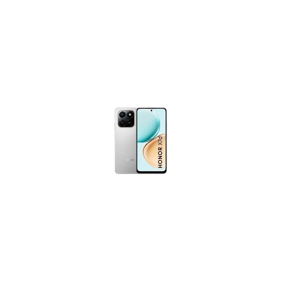 CELULAR HONOR X7D 256GB/8GB 108+2MP/5MP 6.77" 6500mAh