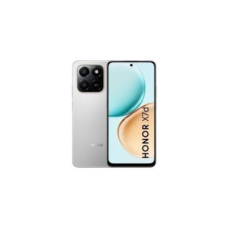 CELULAR HONOR X7D 256GB/8GB 108+2MP/5MP 6.77" 6500mAh