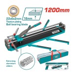 CORTADORA CERAMICA TOTAL 1200MM THT571201