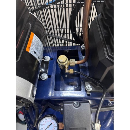 COMPRESOR VERT CAMPBELL 26 GAL 2HP MAX 135 PSI VT6358DI 