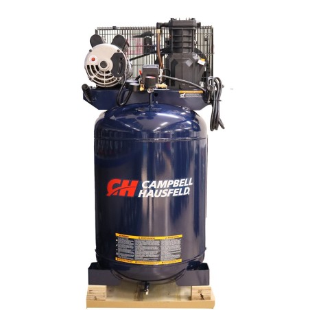 COMPRESOR VERT CAMPBELL 26 GAL 2HP MAX 135 PSI VT6358DI 