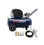 COMPRESOR CAMPBELL 2HP 13GLS /50LTS  DC500100DI LUB 1F + KIT  PINT