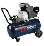 COMPRESOR CAMPBELL 24LT 2HP DC240100DI LUB 120V 1 FASE + KIT PINT