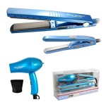 COMBO PLANCHA BABYLISS 1 1/4+1/2" PROM MINI