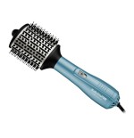 CEPILLO BABYLISS HOT AIR STYLING BRUSH 3.5" 