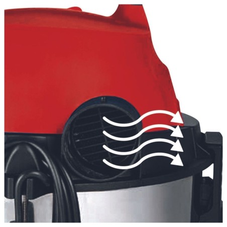 ASPIRADORA METALICA EINHELL TC-VC 1820 S 20L 1250W 2342184 