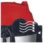 ASPIRADORA METALICA EINHELL TC-VC 1820 S 20L 1250W 2342184 