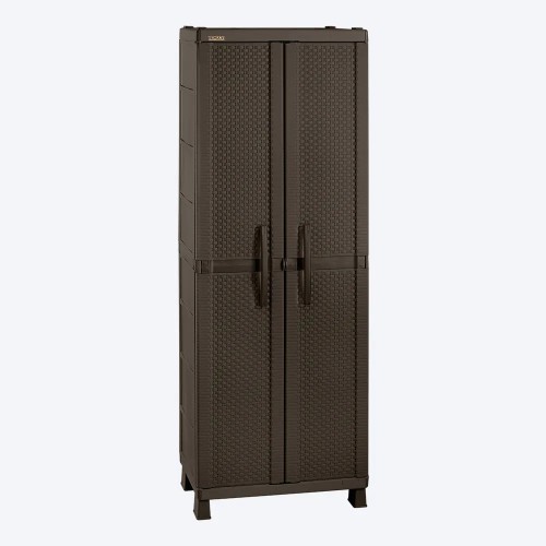 ARMARIO RATTAN COLGAR WENGUE 7511-XP RIMAX  COFERSA