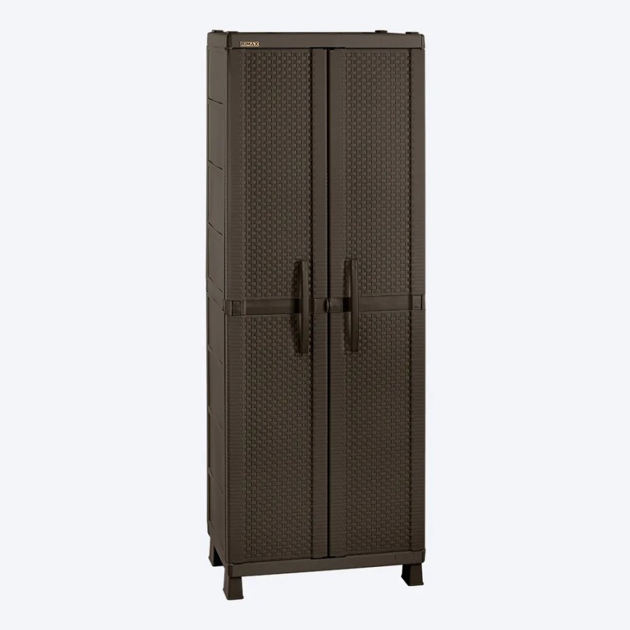 ARMARIO RATTAN COLGAR WENGUE 7511-XP RIMAX  COFERSA